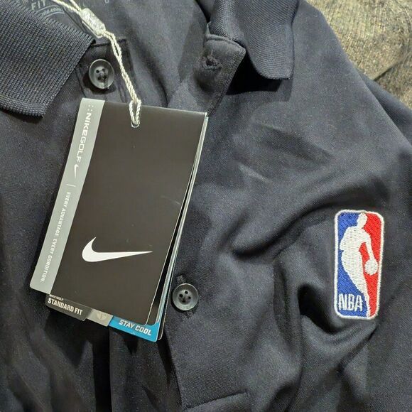 BNWT Nike NBA Polo - Picture 1 of 8